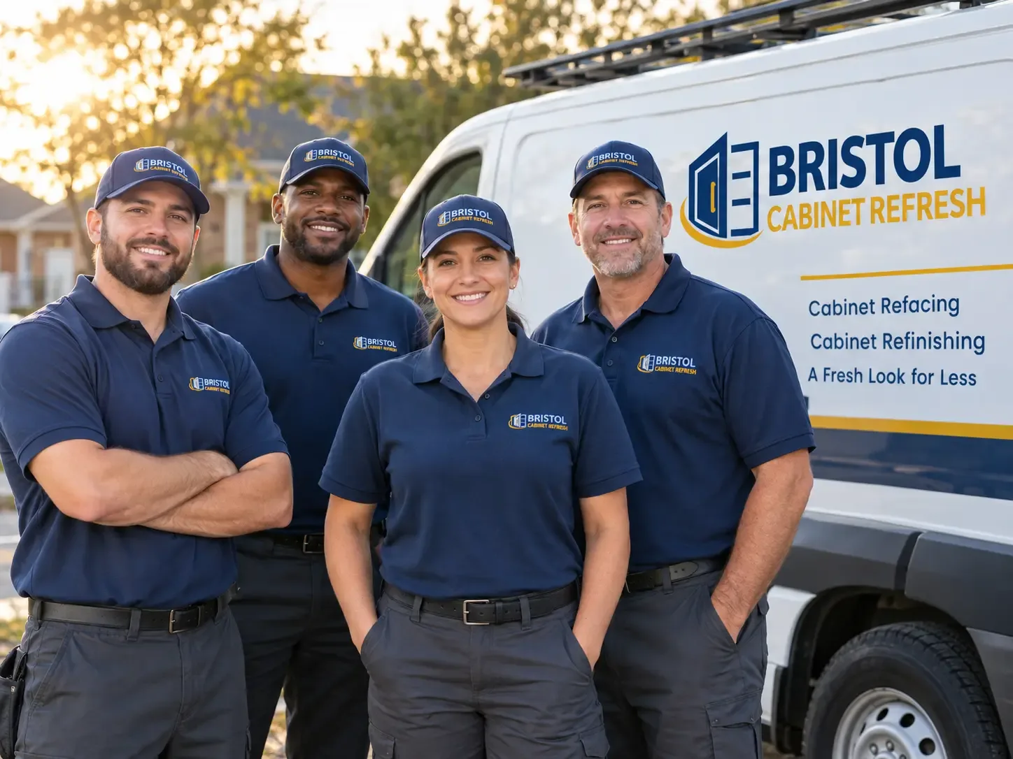 Kitchen Cabinet Refacing company in Phoenixville, PA